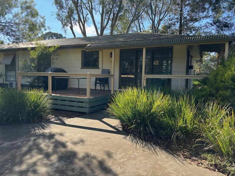 River Frontage Unit Moama Exterior foto