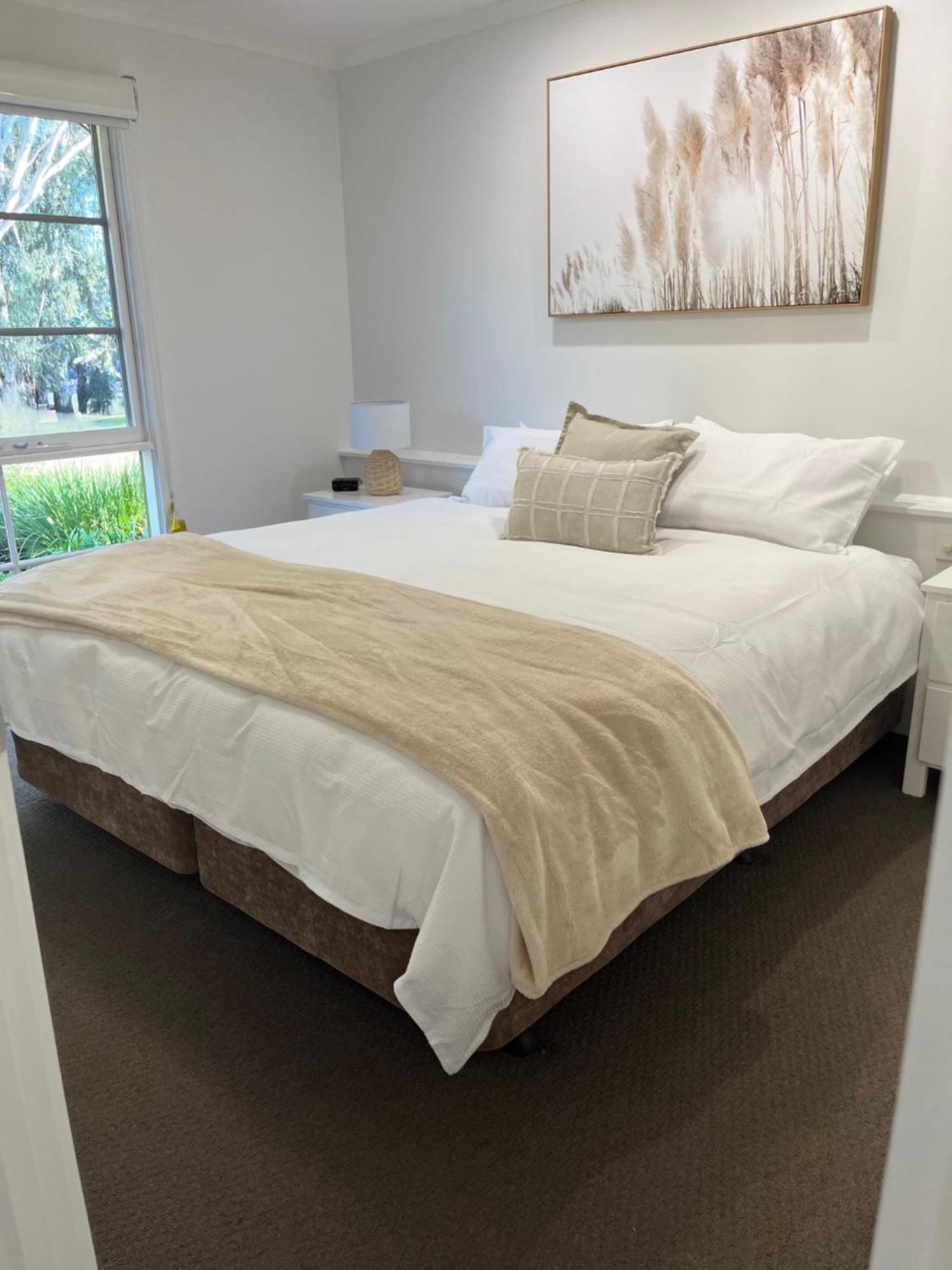 River Frontage Unit Moama Exterior foto