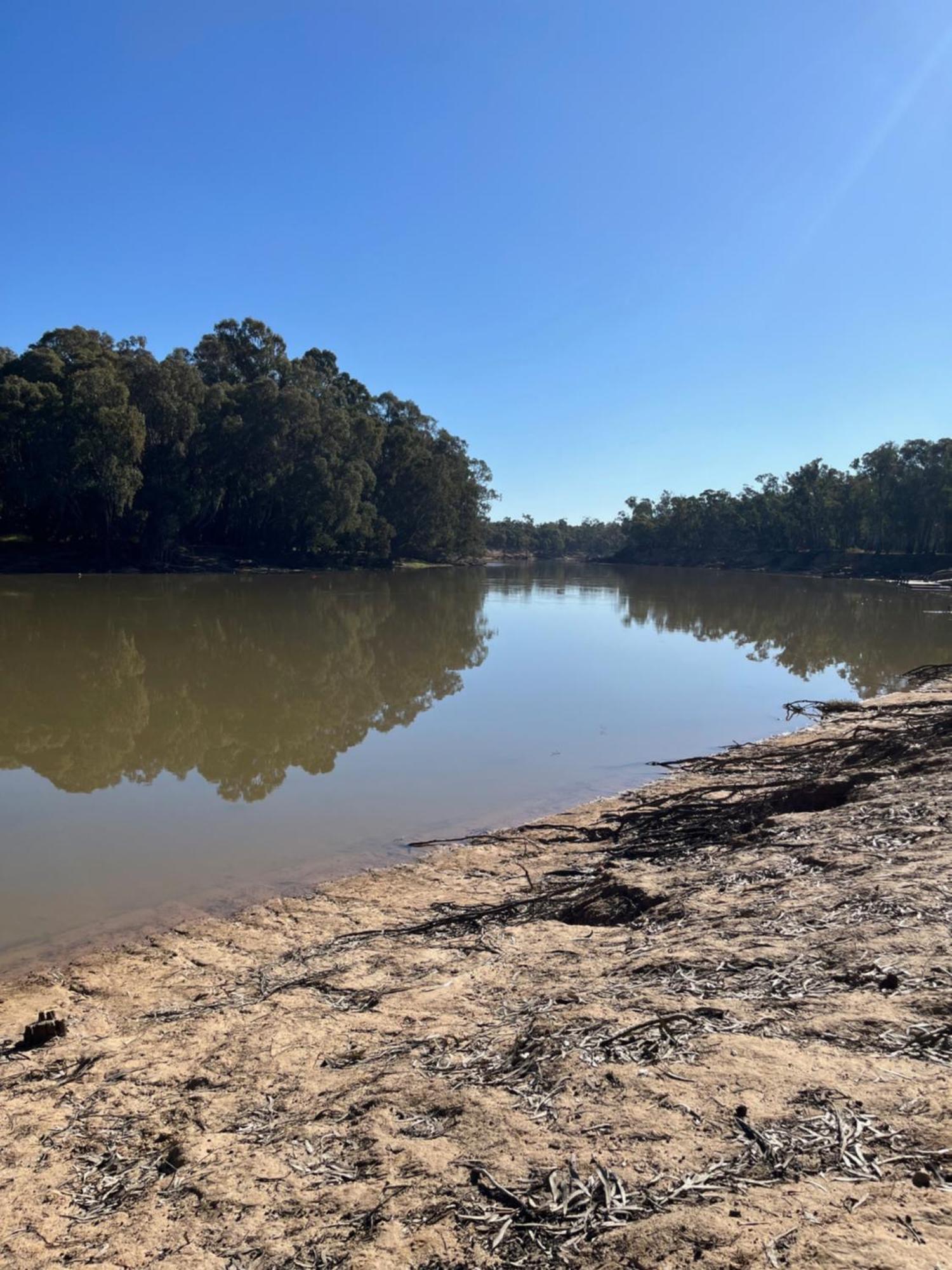 River Frontage Unit Moama Exterior foto